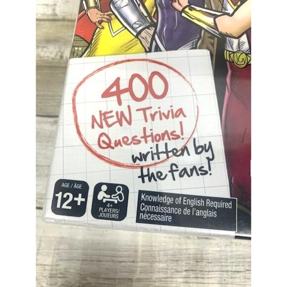 The Big Bang Theory Fan Edition Trivia Game 400 New Questions by Spin MasteR - Picture 8 of 9